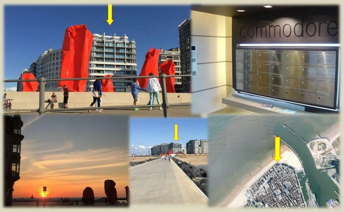Panoramic View On Beach, Ships, Sea - Place To Be contacts